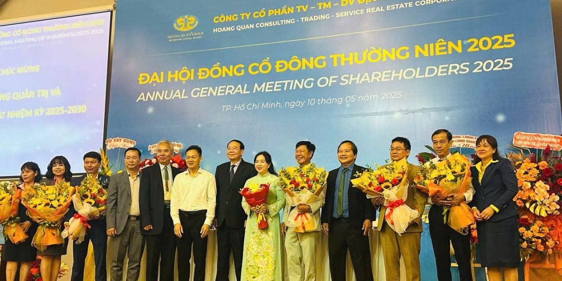 HQC đặt mục tiêu đến năm 2030 sẽ hoàn thành 50.000 căn NOXH