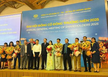 HQC đặt mục tiêu đến năm 2030 sẽ hoàn thành 50.000 căn NOXH