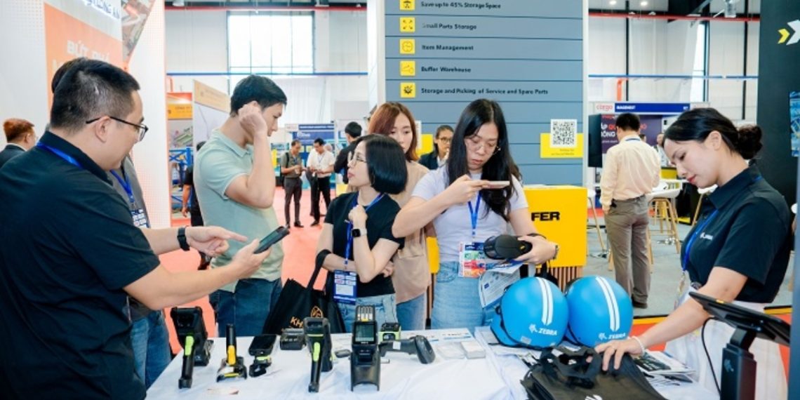 Khai mạc Triển lãm Chuỗi cung ứng lạnh và Công nghiệp lạnh Việt Nam 2025 tại Bình Dương