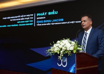 Nestlé Việt Nam ký kết hợp tác với ĐH Quốc gia TP.HCM thực thi mô hình “3 nhà”