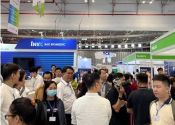 Hơn 150 doanh nghiệp y tế toàn cầu tham gia triển lãm quốc tế thiết bị y tế 2025