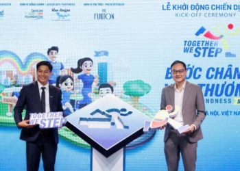 CapitaLand Development tiếp tục hành trình ‘Bước chân gắn kết yêu thương’ lần 3