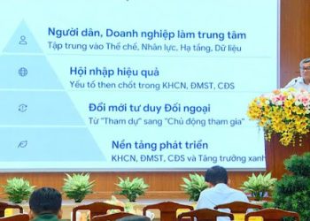 Đồng Nai triển khai Nghị quyết số 57-NQ/TW của Bộ Chính trị về đột phá phát triển khoa học, công nghệ, đổi mới sáng tạo và chuyển đổi số quốc gia
