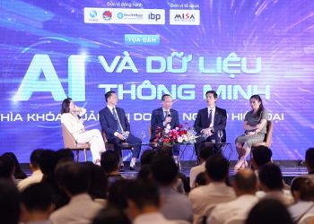 Quản trị doanh nghiệp trong kỷ nguyên AI: Nâng cao hiệu suất với AI và dữ liệu thông minh
