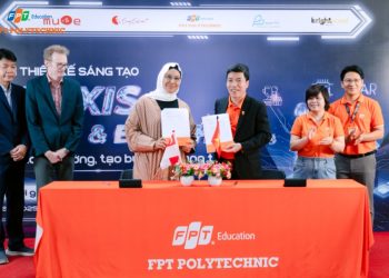 Công ty TNHH tư nhân Muse Singapore hợp tác với Polytechnic TP.HCM thúc đẩy giáo dục truyền thông số và kết nối doanh nghiệp