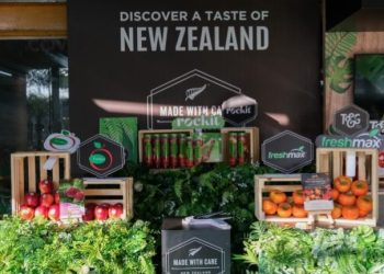 New Zealand tăng cường hợp tác các nhà bán lẻ hàng đầu Việt Nam giới thiệu dòng sản phẩm cao cấp F&B “Made with Care 2025”