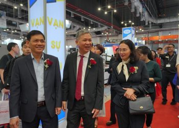 VIMF Series 2025 mang đến nhiều giải pháp tối ưu thúc đẩy doanh nghiệp vươn tầm quốc tế