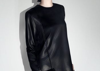 CONG TRI tôn vinh vẻ đẹp lụa Lãnh Mỹ A trong bộ sưu tập mới