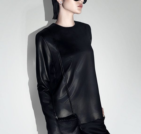 CONG TRI tôn vinh vẻ đẹp lụa Lãnh Mỹ A trong bộ sưu tập mới