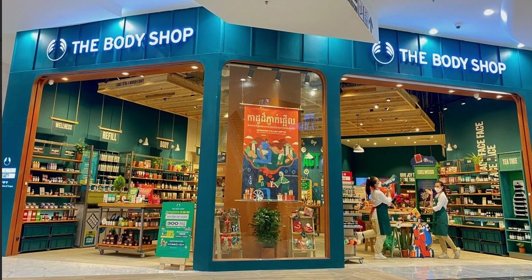 Ký kết thoả thuận mở rộng hoạt động tại Singapore thông qua thương vụ mua lại The Body Shop