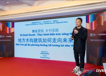 TP.HCM – IAF 2025: Kiến trúc & cộng đồng hướng tới tương lai sáng tạo và bền vững