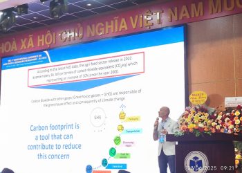 Hội thảo quốc tế về Phát triển bền vững trong nông nghiệp và thực phẩm, Lần 1 – (ICA 2025)