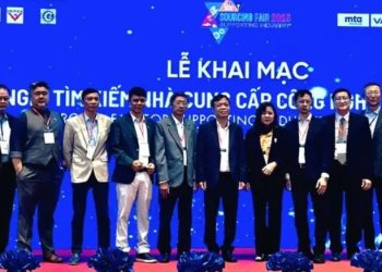 Khai mạc Hội nghị tìm kiếm nhà cung cấp công nghiệp hỗ trợ 2025