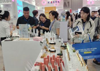 Hơn 3.000 thương hiệu từ 600 doanh nghiệp tham gia chuỗi triển lãm quốc tế chuyên ngành làm đẹp Vietbeauty Cosmobeauté Vietnam và Beautycare Plus 2025