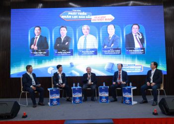 Ra mắt Liên minh Phát triển Nguồn lực Công nghiệp Bán dẫn Việt Nam (SEVINA)