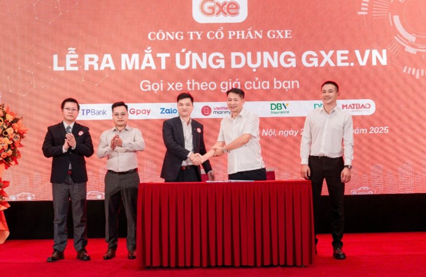 Khách hàng đặt xe qua GXE sẽ được DBV bảo hiểm lên tới 500 triệu đồng