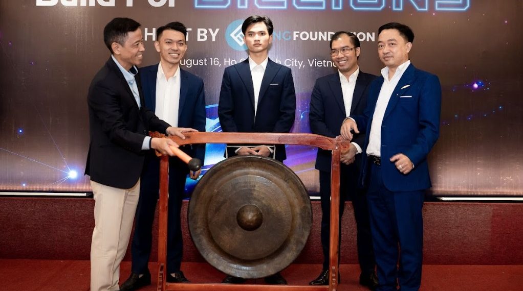 Ra mắt nền tảng hạ tầng số Web3 tiên tiến – Sản phẩm TingNect Card – Gateway To Web3 (Thẻ định danh số Web3)