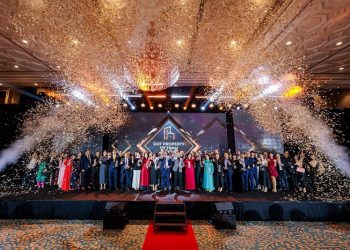 Giải thưởng bất động sản Dot Property Vietnam Awards 2025 – Nâng tầm giá trị dẫn đầu trong “kỷ nguyên vươn mình của những người tiên phong”