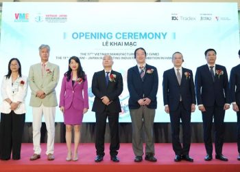 Gần 200 thương hiệu tham gia chuỗi: Triển lãm Quốc tế về Công nghiệp Chế tạo và Công nghiệp Hỗ trợ và Vietnam Expo 2025 (VME)