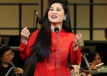 Liên hoan Nghệ thuật Giai điệu mùa thu lần thứ 14 hội tụ các nghệ sĩ hàng đầu Việt Nam và quốc tế