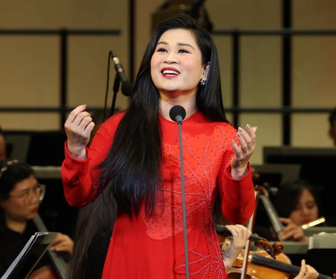 Liên hoan Nghệ thuật Giai điệu mùa thu lần thứ 14 hội tụ các nghệ sĩ hàng đầu Việt Nam và quốc tế