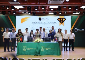 Trường quốc tế Canada Lào Cai (CIS Lào Cai) triển khai chương trình giáo dục kinh doanh và khởi nghiệp dành cho học sinh phổ thông