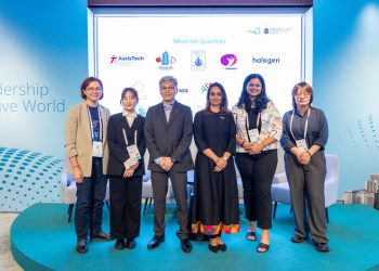 CapitaLand tài trợ 3,4 triệu Đô la Singapore cho 12 tổ chức phi lợi nhuận