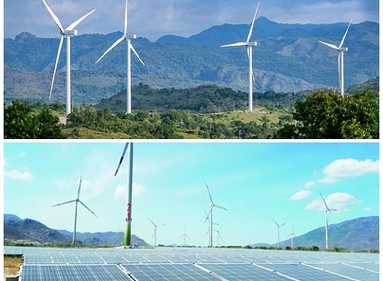 Chiến lược phát triển năng lượng quốc gia đến năm 2030, tầm nhìn đến năm 2045