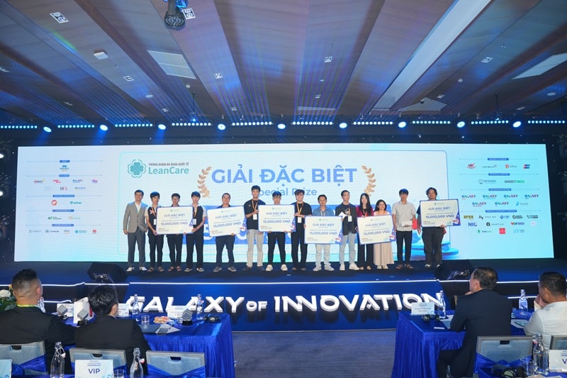Galaxy of Innovation- Khai phá sức mạnh AI và Blockchain