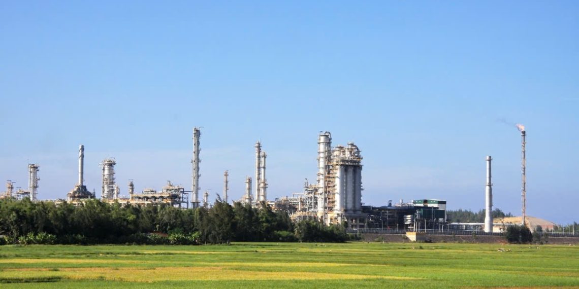 Từ bước đầu gian khó đến vị thế vững vàng trong nền công nghiệp Quốc gia