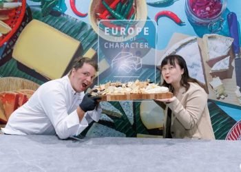 Tôn vinh sự Đa dạng của phô mai châu Âu từ Pháp