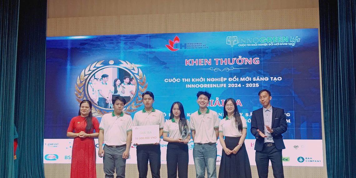 Trao giải InnoGreenLife lần 4 và Khởi động InnoGreenLife lần 5 với chủ đề “Vì Cuộc Sống Xanh”