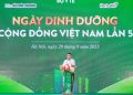 Herbalife Việt Nam “Ngày Dinh Dưỡng Cộng Đồng Việt Nam” lần 5 tại Hà Nội để khuyến khích lối sống lành mạnh