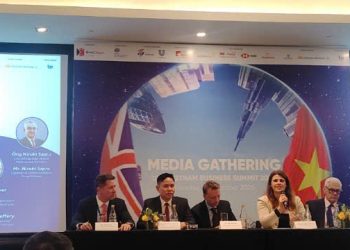 Thượng đỉnh Kinh doanh Anh – Việt Nam: Thúc đẩy xây dựng Trung tâm Tài chính Quốc tế tại TP.HCM, năng lượng tái tạo