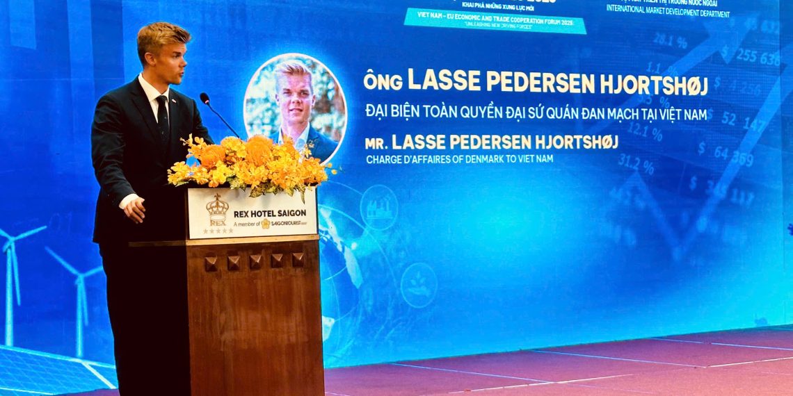 Diễn đàn hợp tác kinh tế thương mại Việt Nam EU năm 2025“Khai phá những xung lực mới”