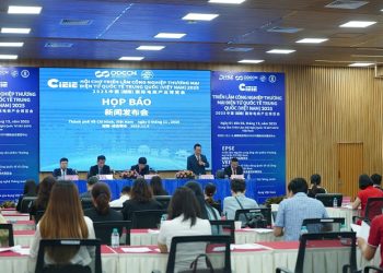 TP.HCM Sắp diễn ra chuỗi:Triển lãm Công nghiệp – Thương mại điện tử Quốc tế Trung Quốc (tại Việt Nam) 2025 – CIEIE 2025