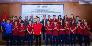 Herbalife Vietnam đồng hành cùng Liên Đoàn Bóng Đá Việt Nam tổ chức buổi đào tạo về dinh dưỡng thể thao nâng cao cho các huấn luyện viên và cầu thủ bóng đá