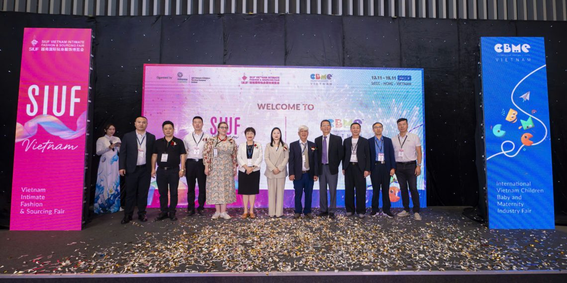 SIUF Vietnam 2025: thúc đẩy chuỗi cung ứng, thương mại và đổi mới sản phẩm