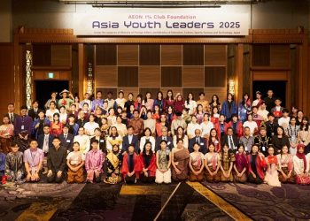 AEON và ba mũi nhọn trong chiến lược nuôi dưỡng thế hệ trẻ