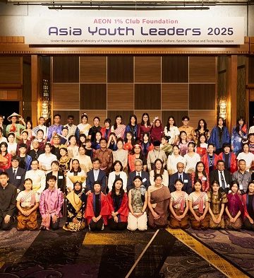 AEON và ba mũi nhọn trong chiến lược nuôi dưỡng thế hệ trẻ