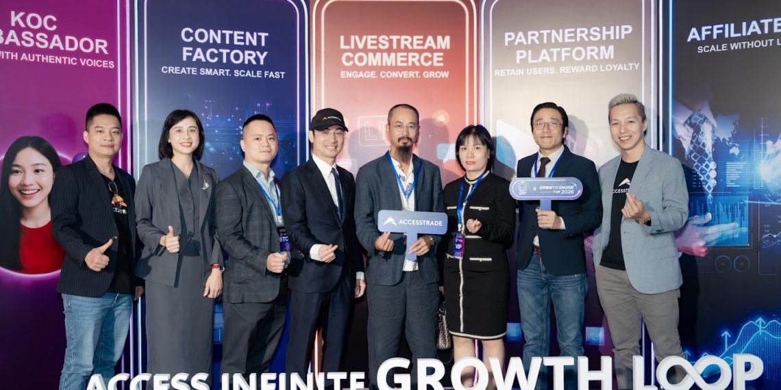 “KOC Camp 2025 x Growth Engine For 2026”: Sự kiện thực chiến đầu tiên kết nối doanh nghiệp và nhà sáng tạo nội dung