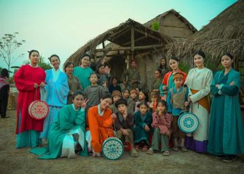 Tuấn Trần và Trần Thiên Tú đóng Hộ linh tráng sĩ – Bí ẩn mộ vua Đinh