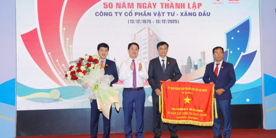 COMECO: 50 năm hình thành và phát triển tự hào với những thành tích đã đạt được trong suốt chặng đường