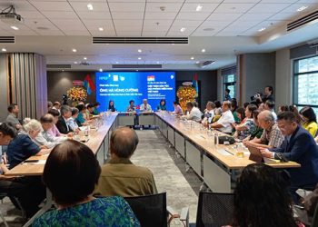 Kỷ niệm 65 năm Mặt trận Dân tộc giải phóng miền Nam Việt Nam với chủ đề: “Bài học cho hôm nay về Đại đoàn kết và Hòa hợp dân tộc”