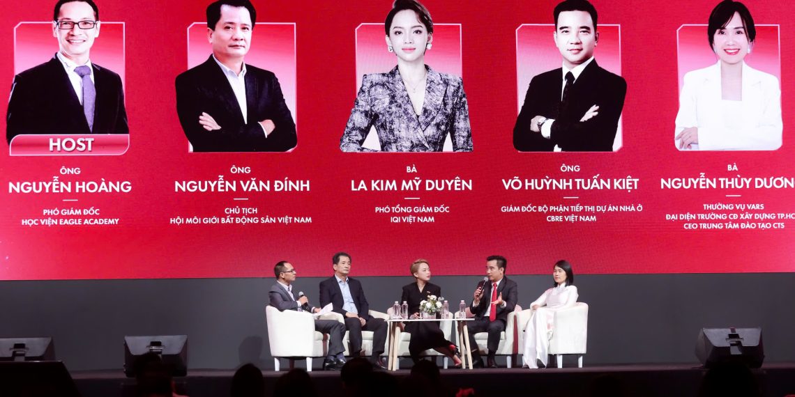 Chuẩn hoá nghề môi giới BĐS – kiến tạo sự nghiệp bền vững