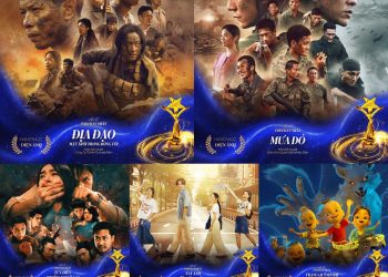 Ngôi Sao Xanh 2025 đạt kỷ lục với 741 đề cử