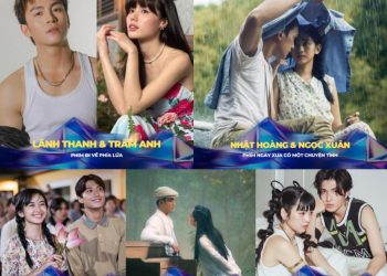 10 ‘Cặp đôi được yêu thích nhất’ của Ngôi Sao Xanh 2024 đã bắt đầu ‘cuộc đua’ bình chọn