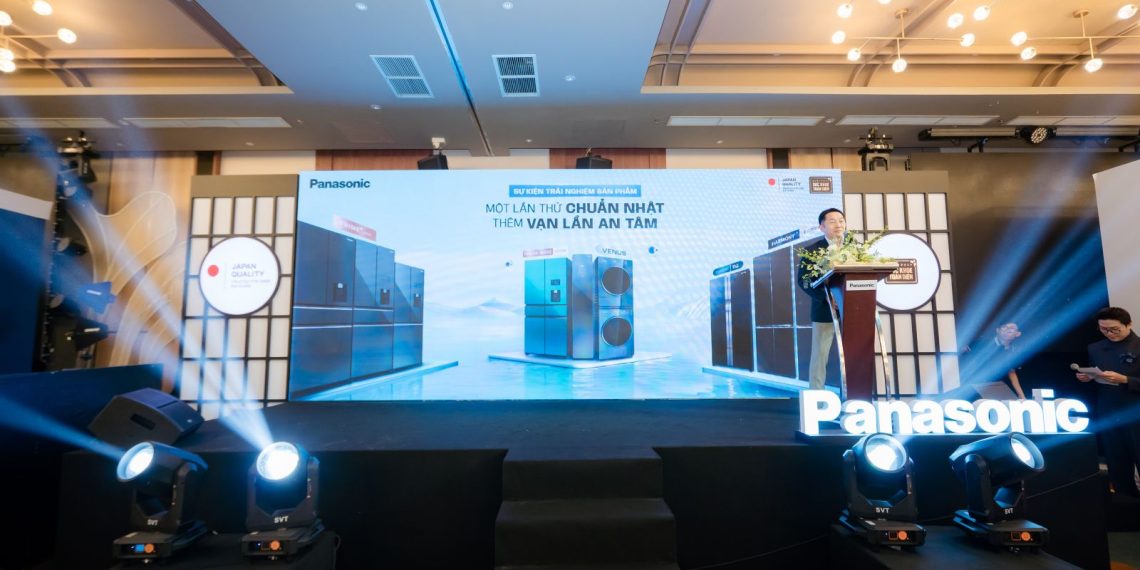 Panasonic giữ vững vị thế dẫn đầu tủ lạnh nhiều cánh bằng sản phẩm đáp ứng nhu cầu