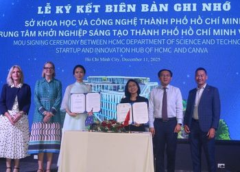 SIHUB ký kết hợp tác chiến lược cùng Canva thúc đẩy sáng tạo số