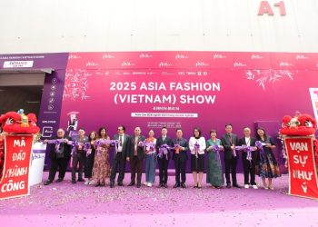 Asia Fashion (Viet Nam) Show 2025:Cầu nối giúp thị trường thời trang Việt Nam vươn tầm Quốc Tế